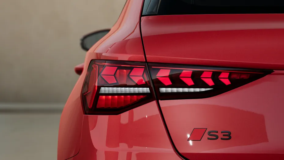 AUDI A3 S3 TFSI Quattro S tronic Nowy