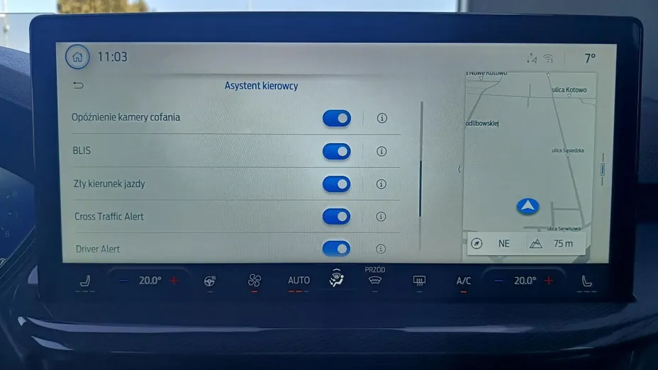 FORD Focus Focus 2.3 EcoBoost ST X