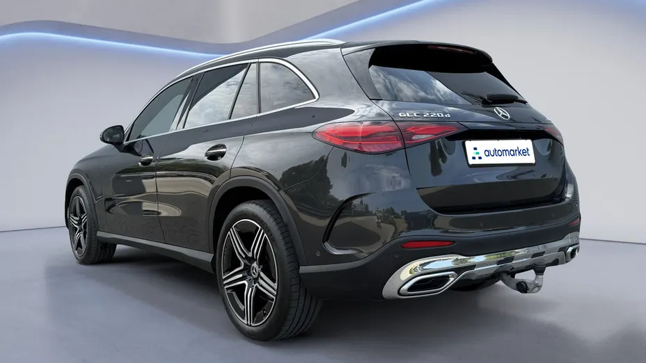 MERCEDES-BENZ GLC GLC 220 d mHEV 4-Matic AMG Line