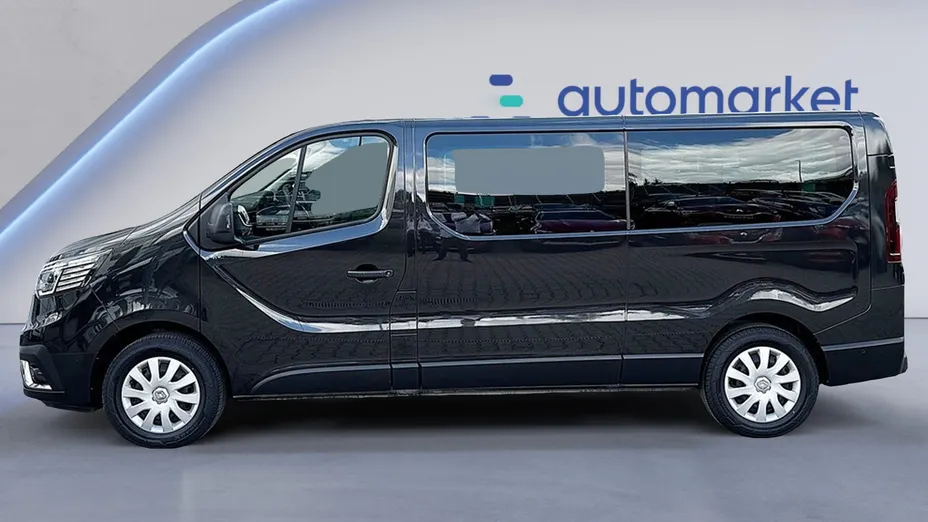 RENAULT Trafic Trafic Kombi 2.0 Blue dCi L2 Equilibre EDC