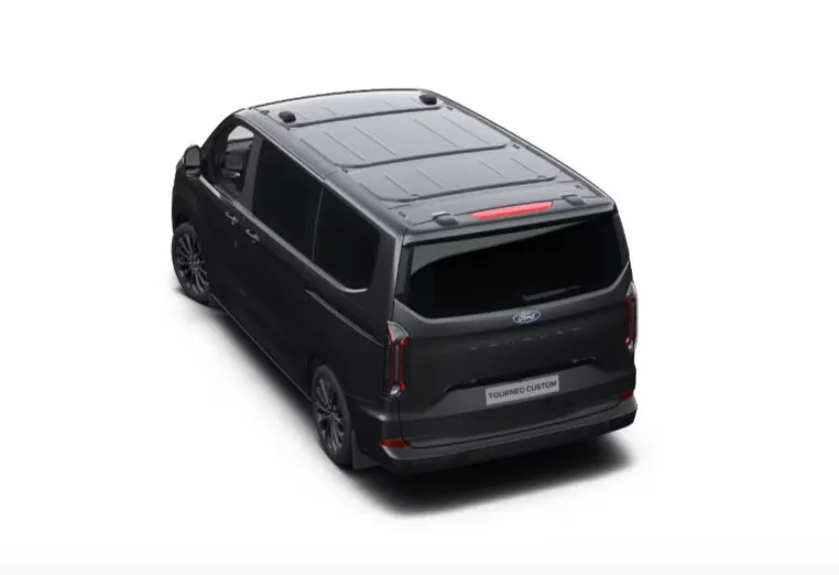 FORD Tourneo Custom Tourneo Custom 2.0 EcoBlue 320 AWD L2 Titanium X aut Nowy