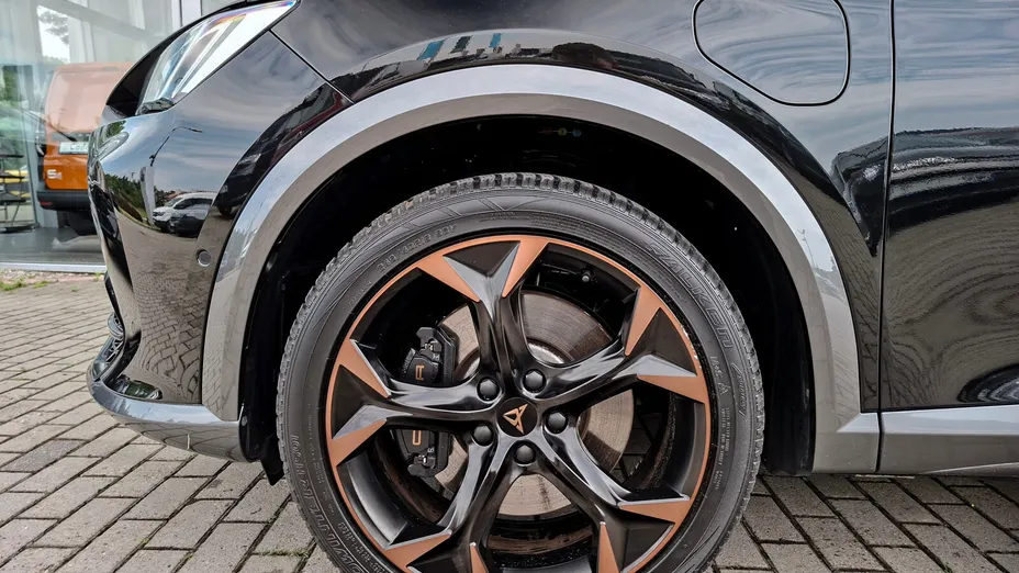CUPRA Formentor Formentor 1.4 e-Hybrid VZ DSG
