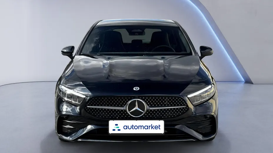 MERCEDES-BENZ A Klasa A 200 AMG Line 7G-DCT