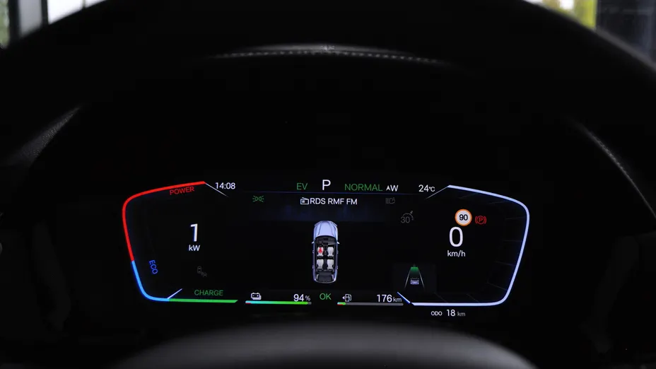 BYD Seal U Seal U DM-i 1.5 Comfort Nowy