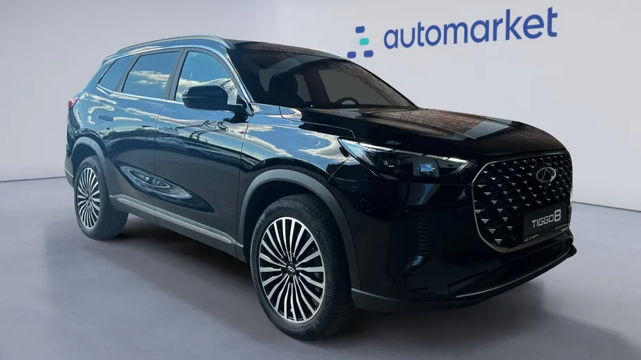 CHERY Tiggo 8 Tiggo 8 1.6 T-GDI Prestige DCT Nowy