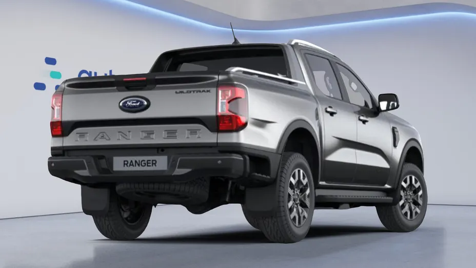 FORD Ranger Ranger 2.3 EcoBoost PHEV e-4WD DC Wildtrak aut Nowy