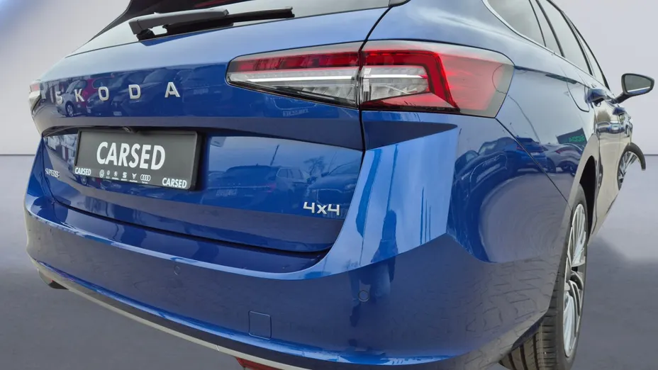 SKODA Superb Superb 2.0 TSI 4x4 L&K DSG Nowy