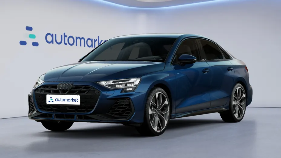 AUDI A3 S3 TFSI Quattro S tronic Nowy