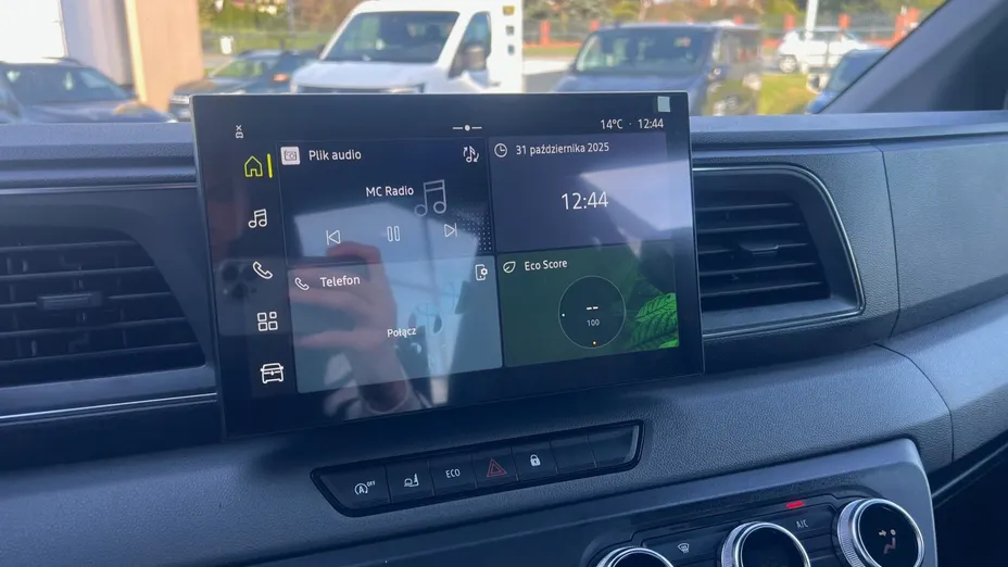 RENAULT Master Master dCi L3 Extra Nowy