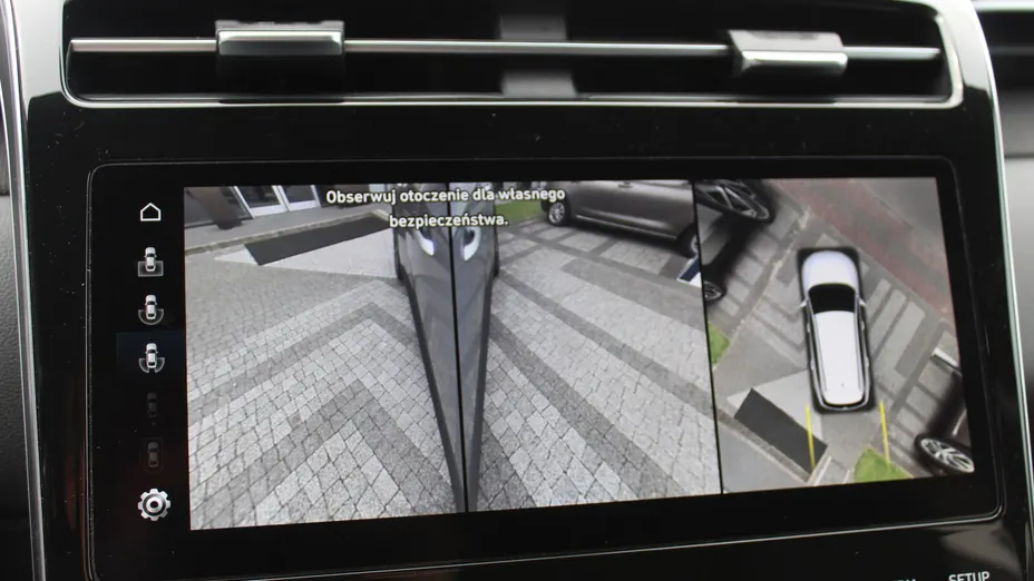 HYUNDAI Tucson Tucson 1.6 T-GDi HEV Platinum 4WD