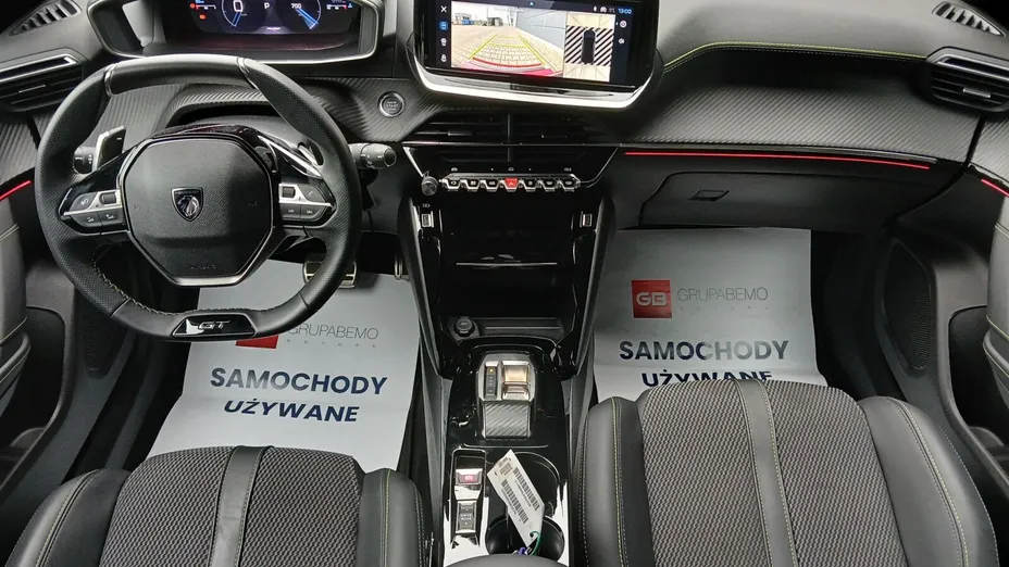 PEUGEOT 2008 2008 PureTech 130 GT S&S EAT8