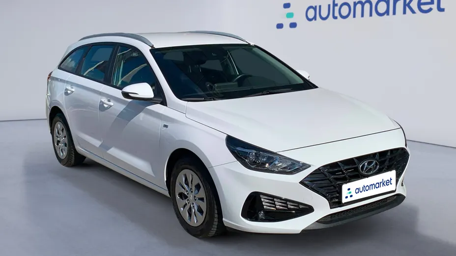 HYUNDAI i30 i30 1.5 T-GDI 48V Smart