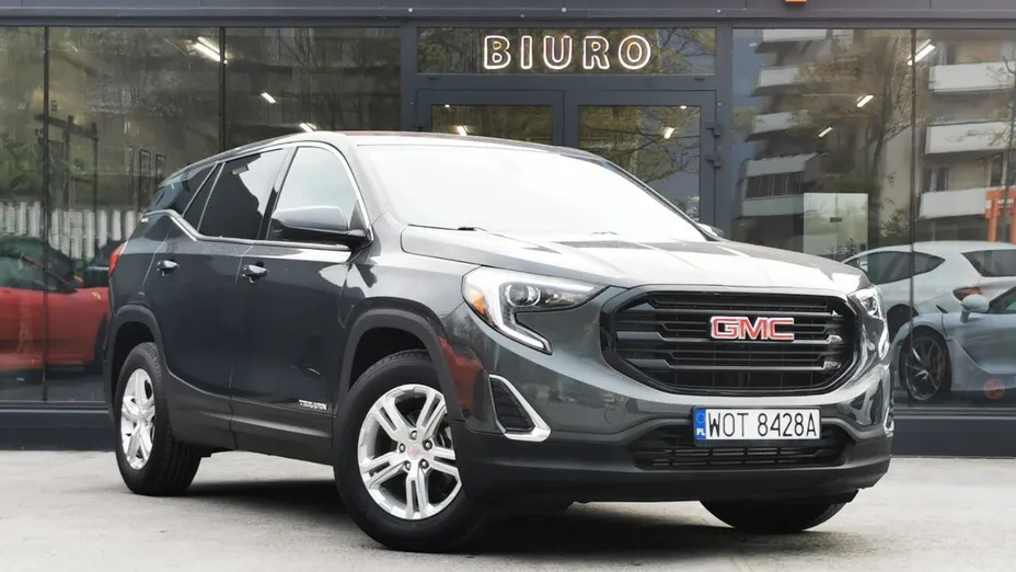GMC Terrain -