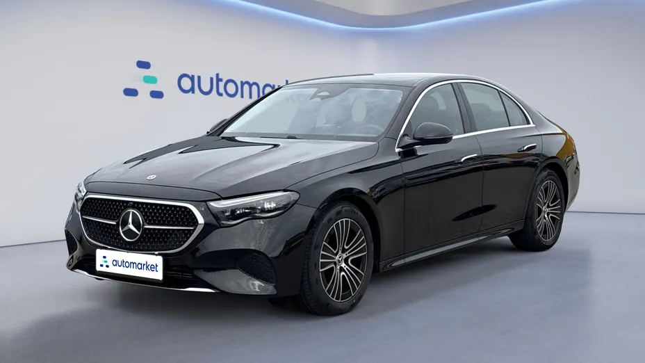 MERCEDES-BENZ E Klasa E 200 d mHEV Avantgarde 9G-Tronic