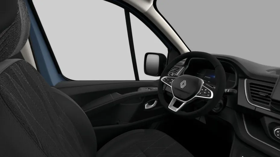 RENAULT Trafic Trafic Kombi 2.0 Blue dCi L2 Equilibre aut Nowy