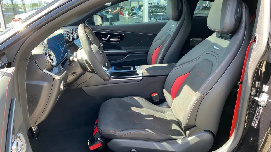 MERCEDES-BENZ CLE -