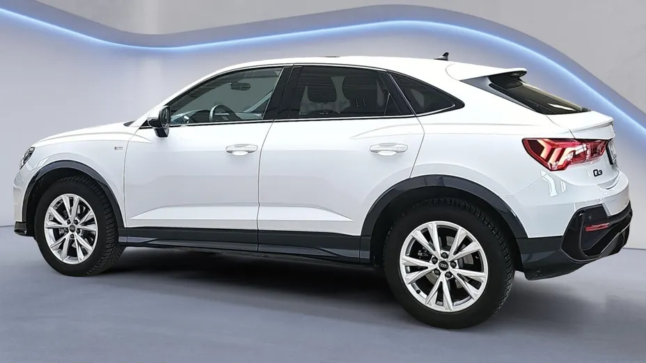 AUDI Q3 Q3 35 TFSI mHEV S-Line S tronic