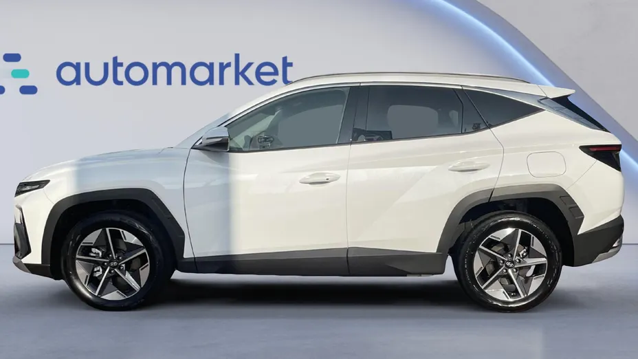 HYUNDAI Tucson Tucson 1.6 T-GDi HEV Executive 2WD aut Nowy