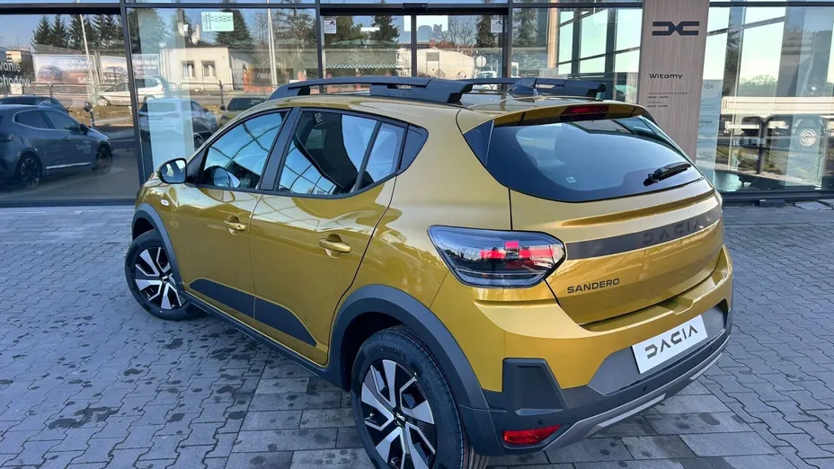 DACIA Sandero Stepway -