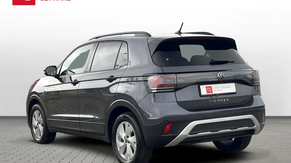 VOLKSWAGEN T-Cross T-Cross 1.0 TSI Life