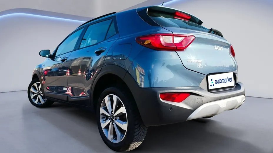 KIA Stonic Stonic 1.2 M