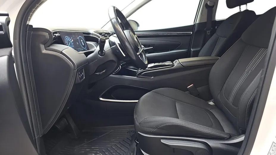 HYUNDAI Tucson Tucson 1.6 T-GDi 48V Platinum 2WD DCT