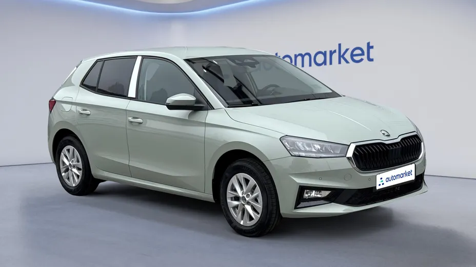 SKODA Fabia Fabia 1.0 TSI Drive DSG Nowy