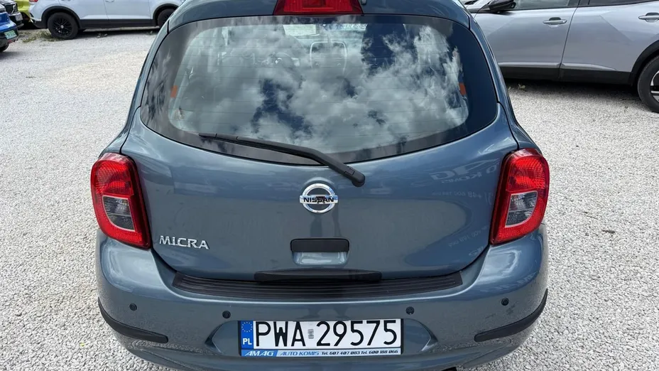 NISSAN Micra -