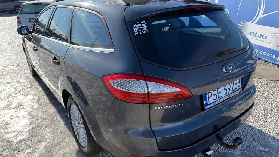 FORD Mondeo -