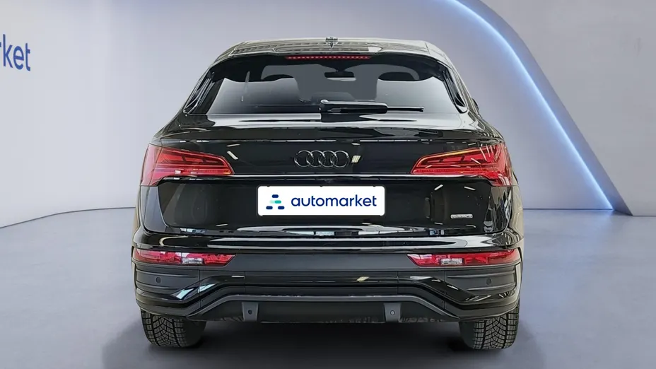 AUDI Q5 Q5 40 TDI mHEV Quattro S Line S tronic