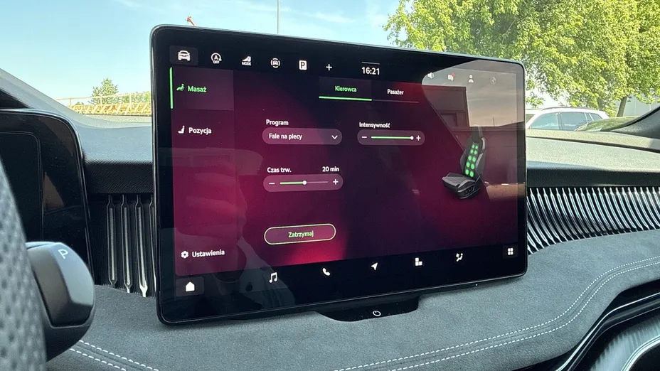 SKODA Superb Superb 2.0 TSI Sportline DSG Nowy