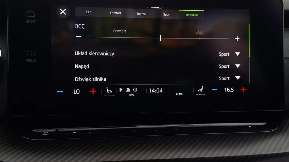 SKODA Octavia Octavia 2.0 TDI 4x4 RS DSG