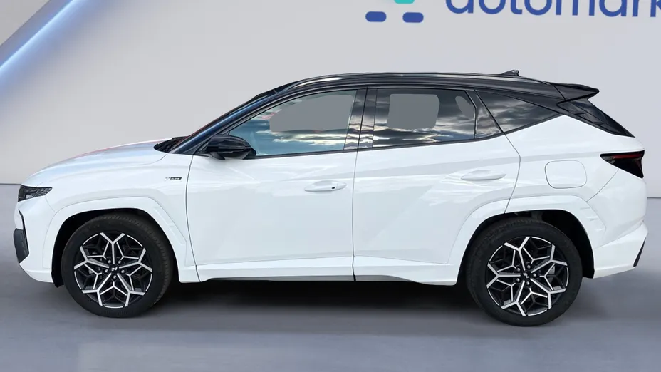 HYUNDAI Tucson Tucson 1.6 T-GDi 48V N Line 2WD DCT