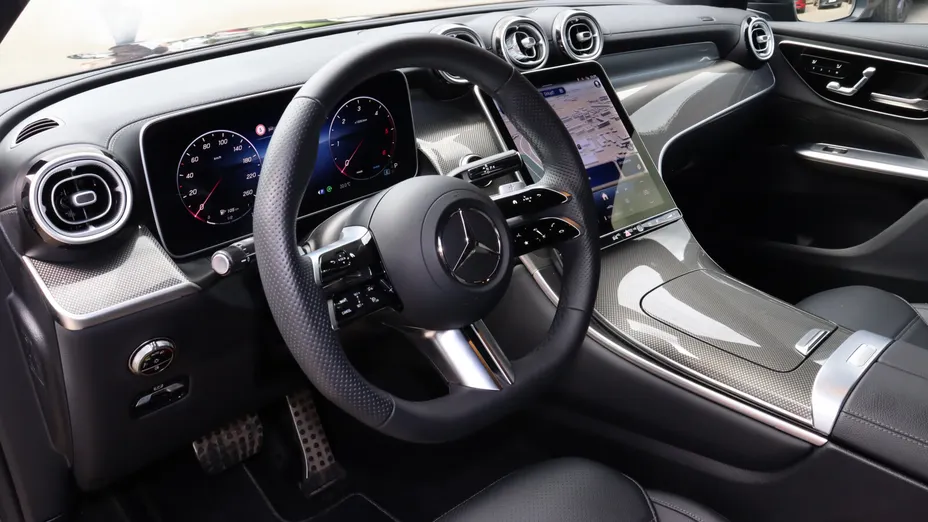 MERCEDES-BENZ GLC GLC Coupe 220 d mHEV 4-Matic AMG Line