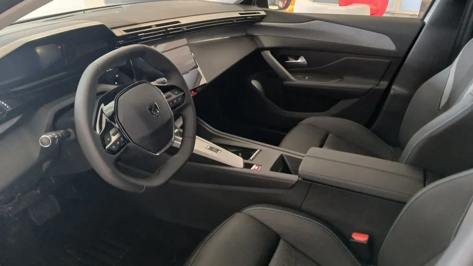 PEUGEOT 408 408 1.2 PureTech mHEV Allure S&S e-DSC6 Nowy