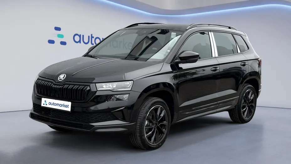 SKODA Karoq Karoq 1.5 TSI ACT Sportline DSG Nowy
