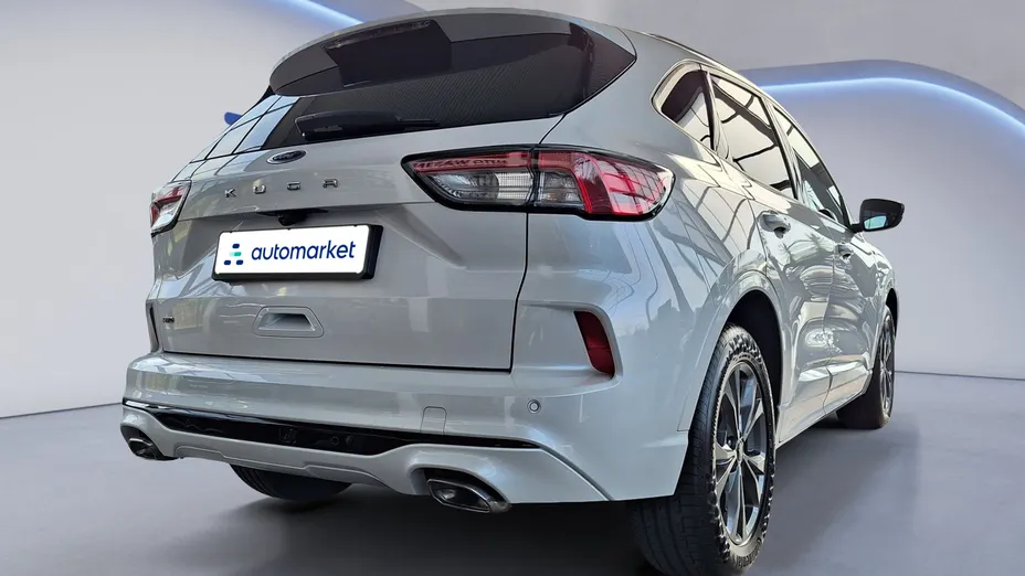 FORD Kuga Kuga 2.0 EcoBlue AWD ST-Line aut