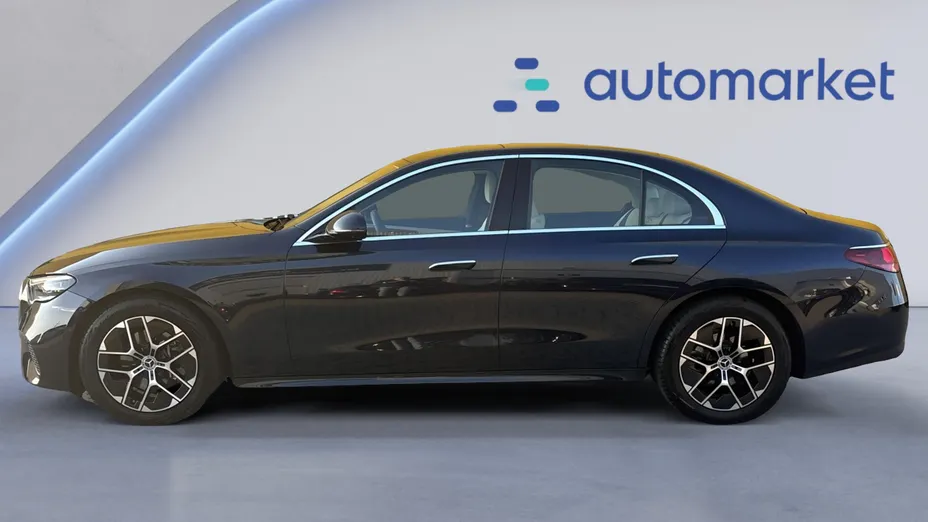 MERCEDES-BENZ E Klasa E 220 d mHEV 4-Matic Avantgarde 9G-Tronic