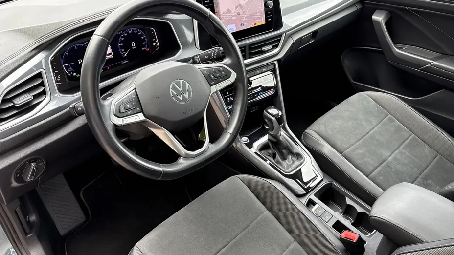 VOLKSWAGEN T-ROC T-ROC 2.0 TDI Style DSG