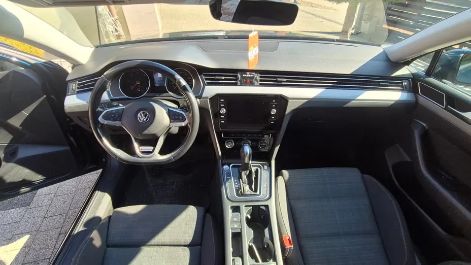 VOLKSWAGEN Passat Passat 2.0 TDI SCR 4Mot. Business DSG