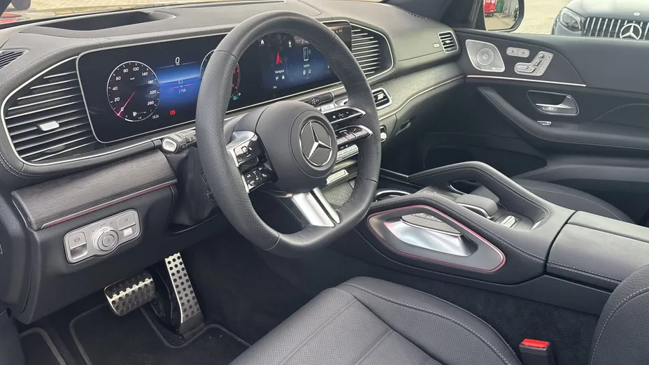 MERCEDES-BENZ GL GLS 450 d mHEV 4-Matic AMG Line