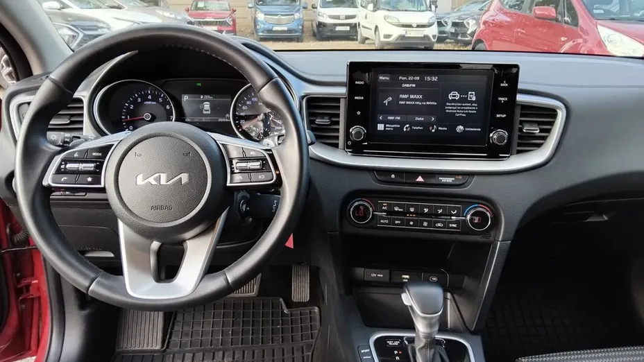 KIA XCeed XCeed 1.5 T-GDI M DCT