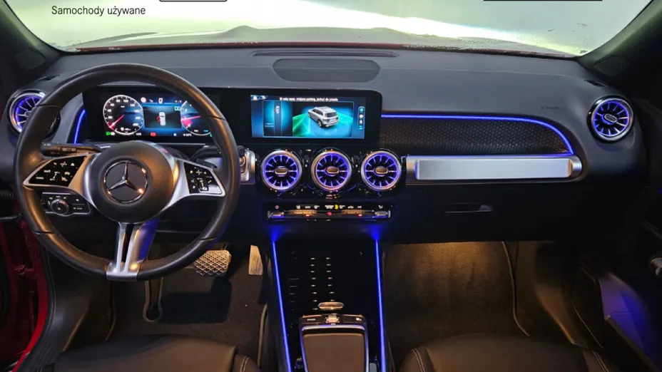 MERCEDES-BENZ GLB GLB 200 mHEV Progressive 7G-DCT