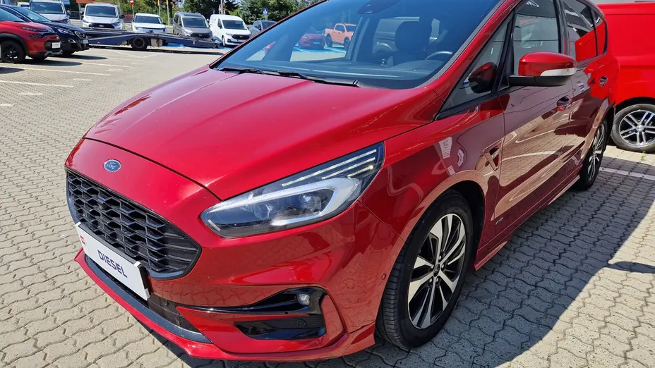 FORD S-MAX S-MAX 2.0 EcoBlue AWD ST-Line aut