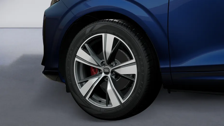 AUDI Q3 Q3 TFSI mHEV 110 kW S tronic