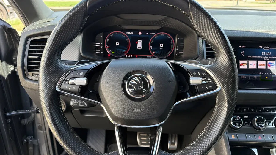 SKODA Kodiaq Kodiaq 2.0 TSI 4x4 Sportline DSG