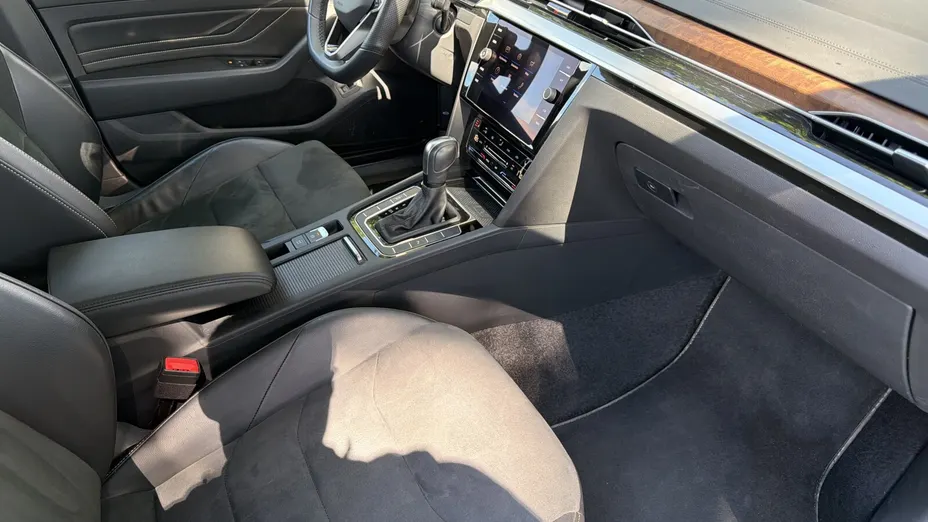 VOLKSWAGEN Arteon Arteon 2.0 TSI Elegance DSG