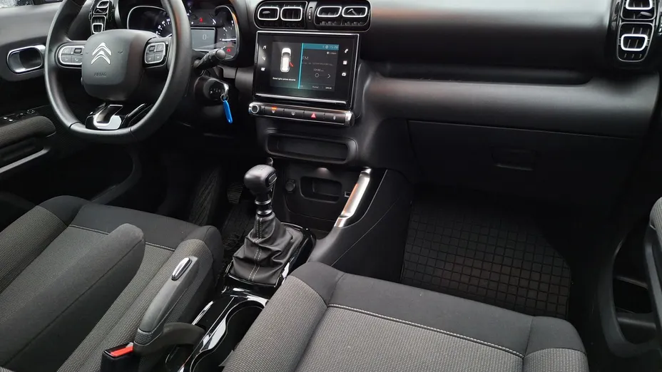 CITROEN C3 Aircross C3 Aircross 1.2 PureTech Shine S&S