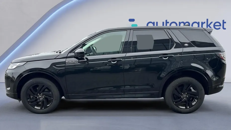 LAND ROVER Discovery Sport Discovery Sport 2.0 D200 mHEV S aut