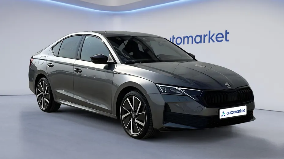 SKODA Octavia Octavia 1.5 TSI mHEV Sportline DSG
